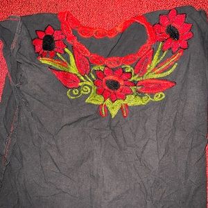 Cultural Guatemalan Top